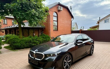 BMW 5 серия, 2025 год, 8 650 000 рублей, 3 фотография
