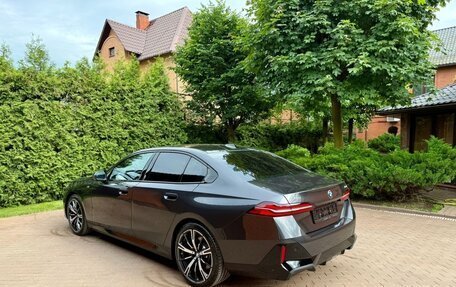 BMW 5 серия, 2025 год, 8 650 000 рублей, 5 фотография