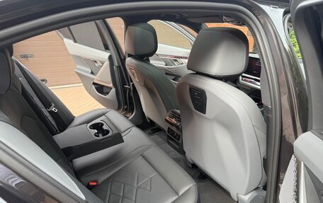 BMW 5 серия, 2025 год, 8 650 000 рублей, 25 фотография