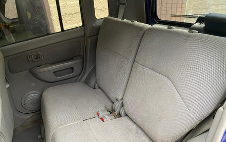 Nissan Cube II, 2002 год, 190 000 рублей, 8 фотография