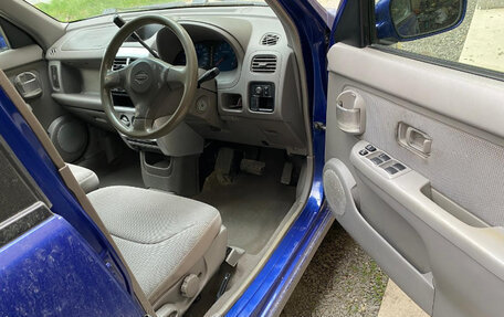 Nissan Cube II, 2002 год, 190 000 рублей, 10 фотография