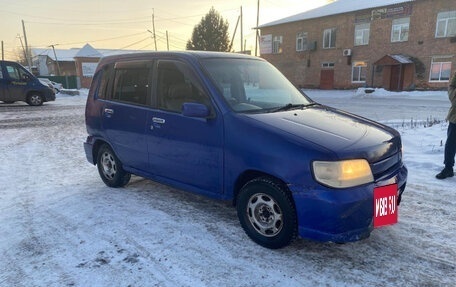 Nissan Cube II, 2002 год, 190 000 рублей, 19 фотография