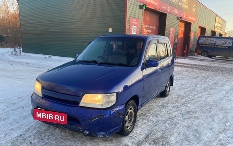 Nissan Cube II, 2002 год, 190 000 рублей, 18 фотография