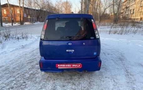 Nissan Cube II, 2002 год, 190 000 рублей, 16 фотография