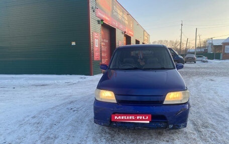 Nissan Cube II, 2002 год, 190 000 рублей, 14 фотография