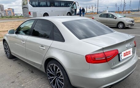 Audi A4, 2013 год, 1 345 000 рублей, 4 фотография