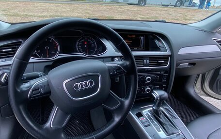 Audi A4, 2013 год, 1 345 000 рублей, 5 фотография