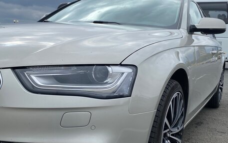 Audi A4, 2013 год, 1 345 000 рублей, 9 фотография