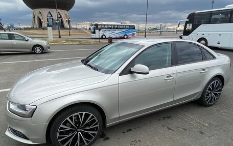 Audi A4, 2013 год, 1 345 000 рублей, 3 фотография