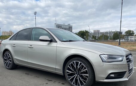 Audi A4, 2013 год, 1 345 000 рублей, 8 фотография