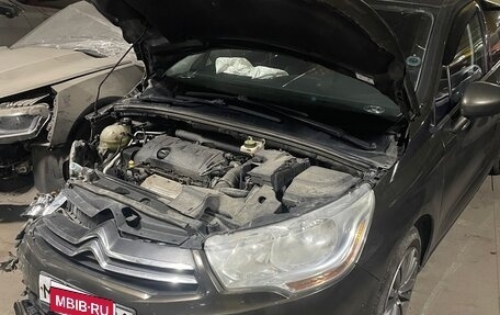 Citroen C4 II рестайлинг, 2011 год, 410 000 рублей, 3 фотография