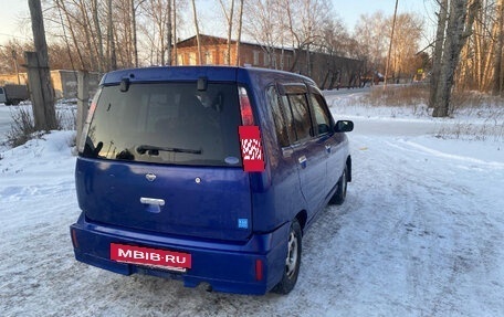 Nissan Cube II, 2002 год, 190 000 рублей, 15 фотография