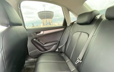Audi A4, 2013 год, 1 345 000 рублей, 14 фотография