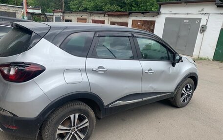Renault Kaptur I рестайлинг, 2018 год, 899 000 рублей, 5 фотография