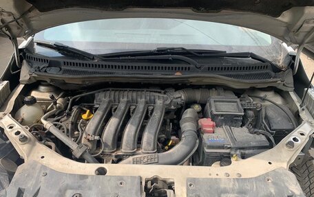 Renault Kaptur I рестайлинг, 2018 год, 899 000 рублей, 14 фотография