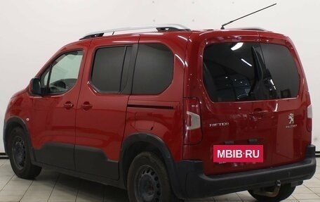 Peugeot Rifter I, 2018 год, 1 799 900 рублей, 7 фотография