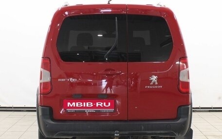 Peugeot Rifter I, 2018 год, 1 799 900 рублей, 6 фотография