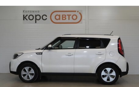 KIA Soul II рестайлинг, 2014 год, 729 000 рублей, 2 фотография