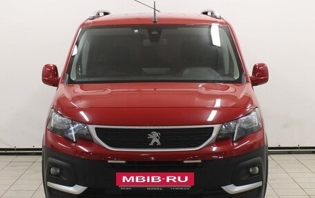 Peugeot Rifter I, 2018 год, 1 799 900 рублей, 2 фотография
