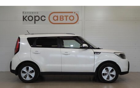 KIA Soul II рестайлинг, 2014 год, 729 000 рублей, 4 фотография