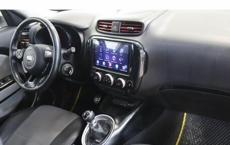 KIA Soul II рестайлинг, 2014 год, 729 000 рублей, 5 фотография