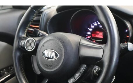 KIA Soul II рестайлинг, 2014 год, 729 000 рублей, 8 фотография