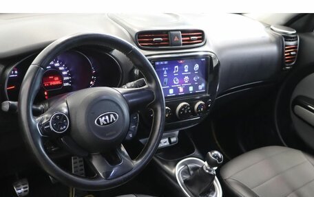KIA Soul II рестайлинг, 2014 год, 729 000 рублей, 6 фотография