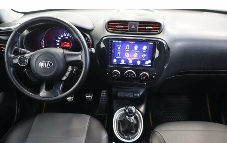 KIA Soul II рестайлинг, 2014 год, 729 000 рублей, 10 фотография