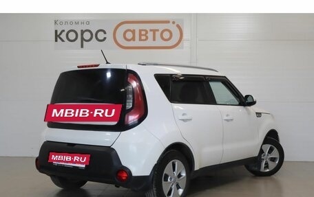 KIA Soul II рестайлинг, 2014 год, 729 000 рублей, 3 фотография