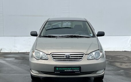 BYD F3 I, 2012 год, 299 000 рублей, 2 фотография
