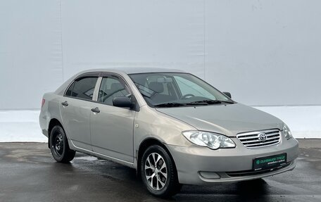 BYD F3 I, 2012 год, 299 000 рублей, 3 фотография