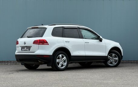Volkswagen Touareg III, 2016 год, 2 650 000 рублей, 2 фотография