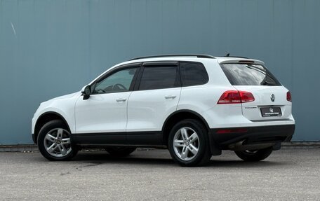 Volkswagen Touareg III, 2016 год, 2 650 000 рублей, 3 фотография