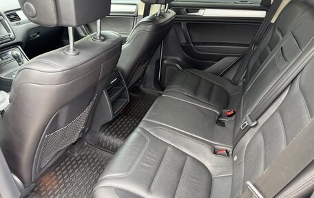 Volkswagen Touareg III, 2016 год, 2 650 000 рублей, 8 фотография
