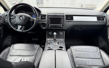 Volkswagen Touareg III, 2016 год, 2 650 000 рублей, 9 фотография