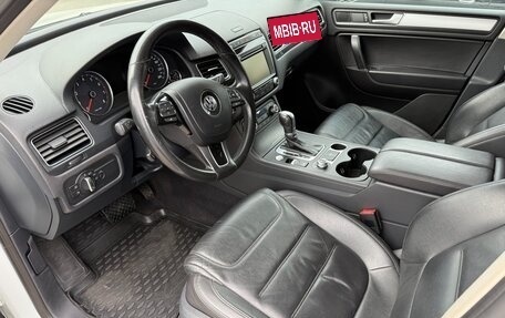 Volkswagen Touareg III, 2016 год, 2 650 000 рублей, 6 фотография