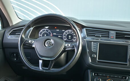 Volkswagen Tiguan II, 2017 год, 2 825 000 рублей, 13 фотография