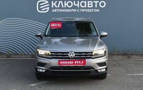 Volkswagen Tiguan II, 2017 год, 2 825 000 рублей, 3 фотография