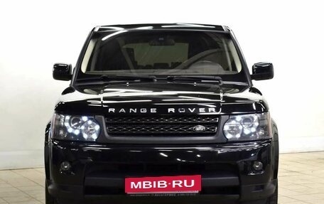 Land Rover Range Rover Sport I рестайлинг, 2010 год, 1 710 000 рублей, 2 фотография