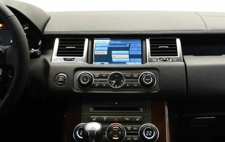 Land Rover Range Rover Sport I рестайлинг, 2010 год, 1 710 000 рублей, 7 фотография