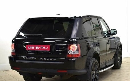 Land Rover Range Rover Sport I рестайлинг, 2010 год, 1 710 000 рублей, 4 фотография