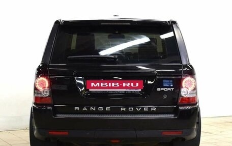 Land Rover Range Rover Sport I рестайлинг, 2010 год, 1 710 000 рублей, 3 фотография