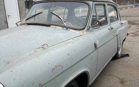 ГАЗ 21 «Волга», 1962 год, 70 000 рублей, 2 фотография