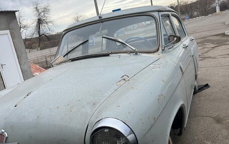 ГАЗ 21 «Волга», 1962 год, 70 000 рублей, 3 фотография