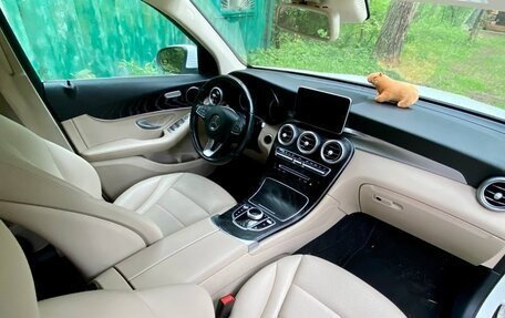 Mercedes-Benz GLC, 2016 год, 2 490 000 рублей, 5 фотография