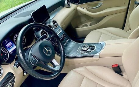 Mercedes-Benz GLC, 2016 год, 2 490 000 рублей, 7 фотография