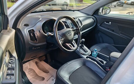 KIA Sportage III, 2012 год, 1 200 000 рублей, 6 фотография