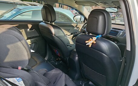 KIA Sportage III, 2012 год, 1 200 000 рублей, 5 фотография