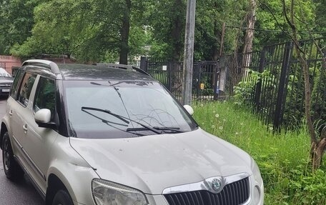 Skoda Yeti I рестайлинг, 2013 год, 650 000 рублей, 4 фотография