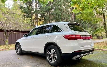 Mercedes-Benz GLC, 2016 год, 2 490 000 рублей, 3 фотография